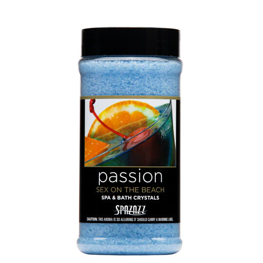 Spazazz Sex  On The Beach 17 oz.