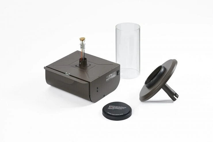 Intrigue Table Top Outdoor Lantern