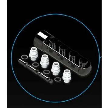 Carvin StarJet 4 Way Manifold Kit