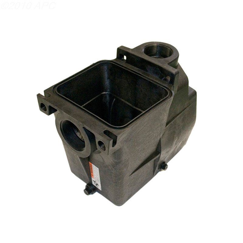 Super Pump 2" Housing