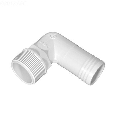 1.5" MPT X INS ELBOW