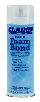 Blue Foam Bond Spray Adhesive