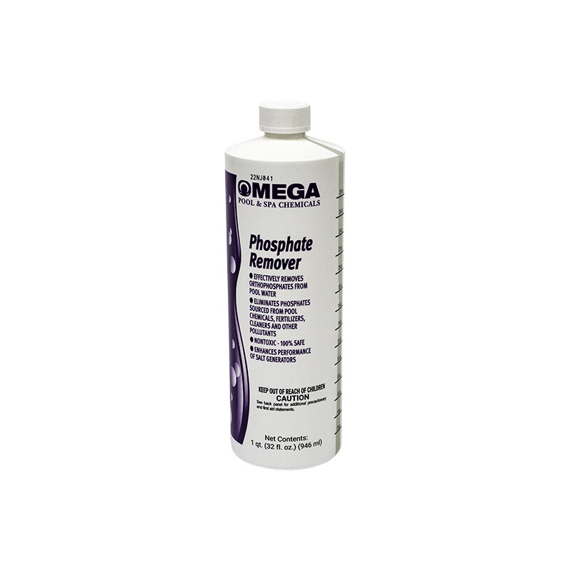 Omega Phosphate Remover 1QT