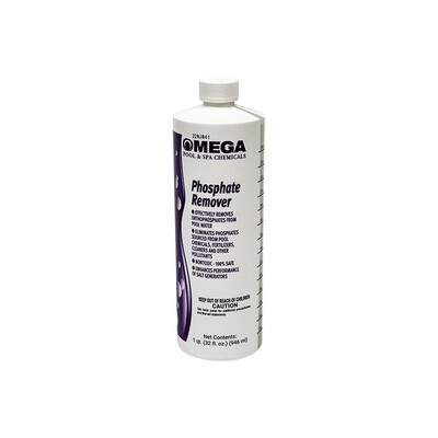 Omega Phosphate Remover 1QT