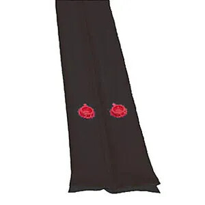Water Tube 8' 16 Mil - Black