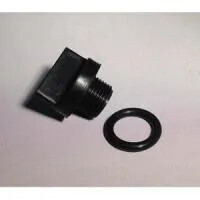 AquaGuard AGX63001 Drain Plug with O-Ring