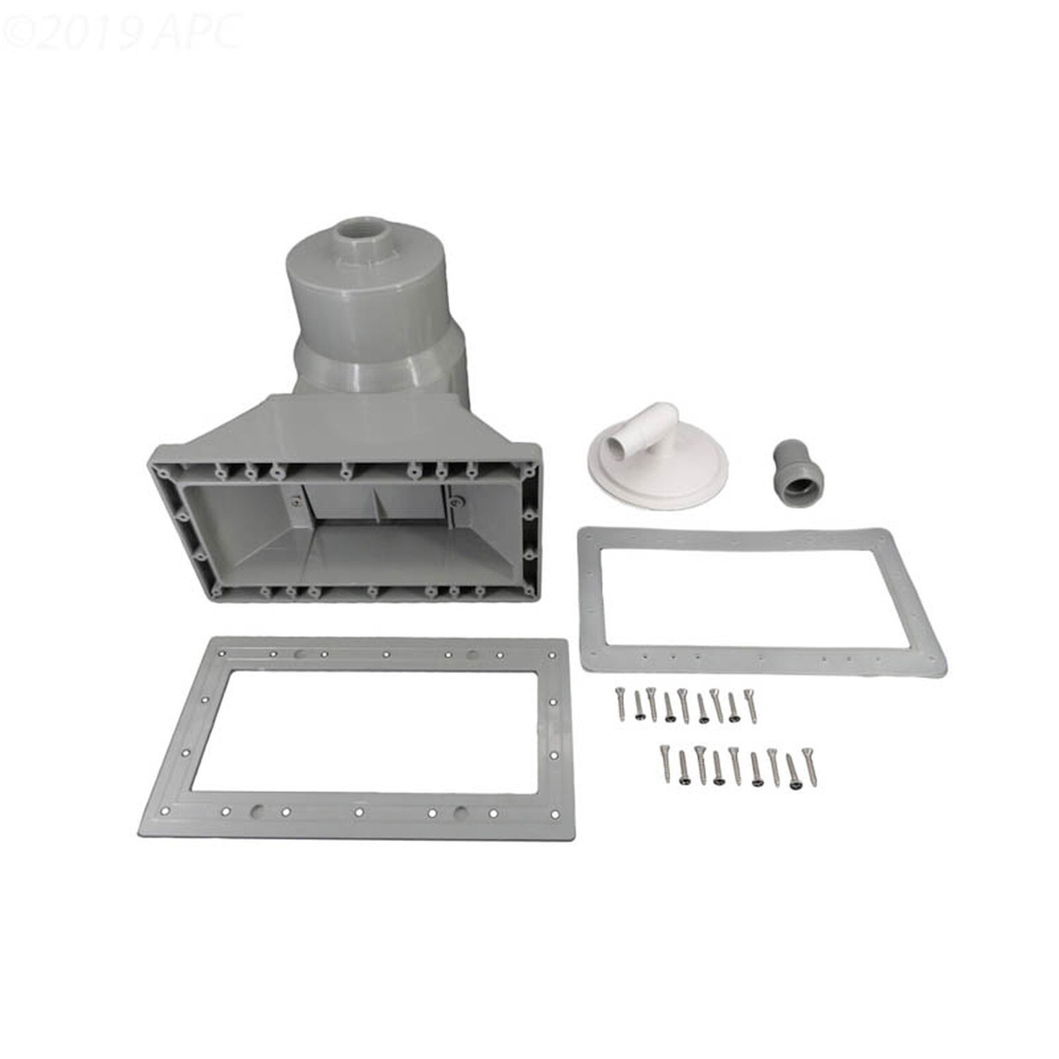 Waterway ABG Flo-Pro II Widemouth Skimmer