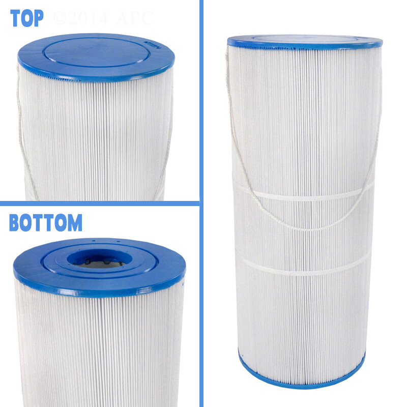 125 sqft. Fox Pools Cartridge