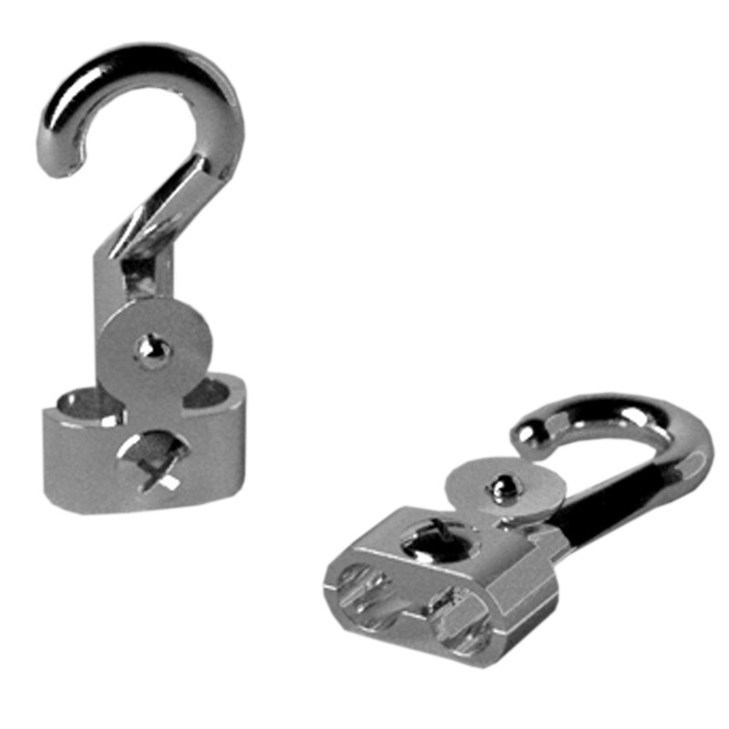 .5" LOOP TYPE ROPE HOOK