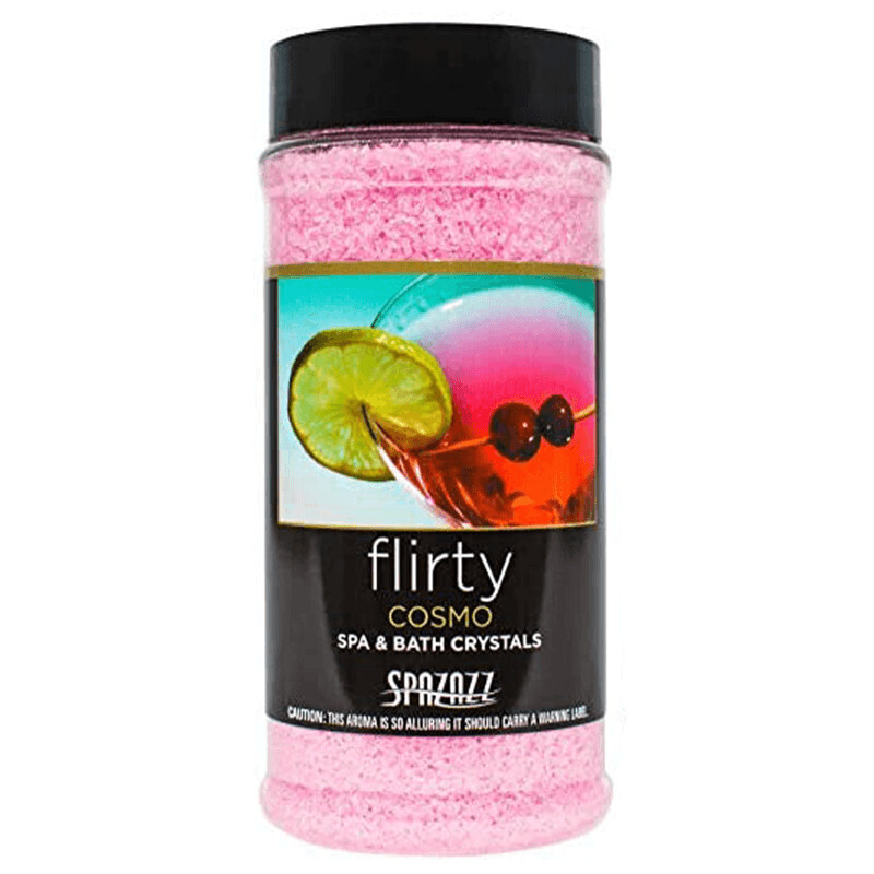 Spazazz Cosmo (flirty) 17 oz.