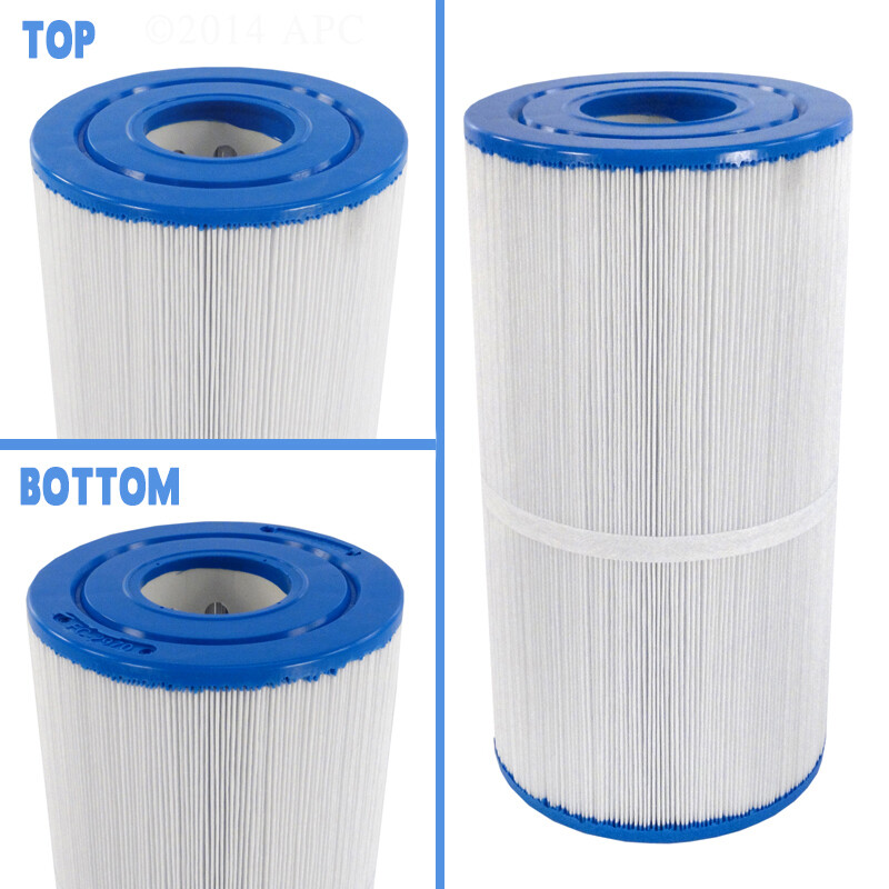 50 sqft. Dynasty Spa Cartridge