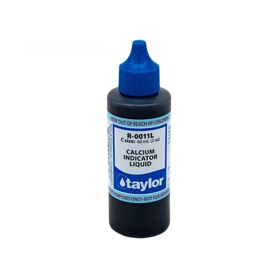 Calcium Indicator Liquid (2 oz) R-0011L
