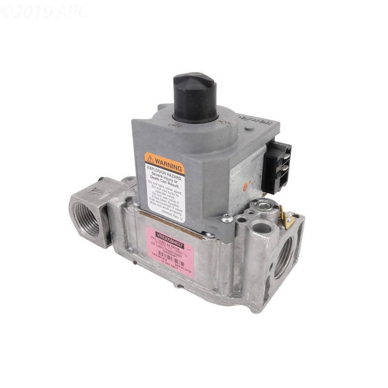 Hayward H-Series FD Heater Propane Gas Valve