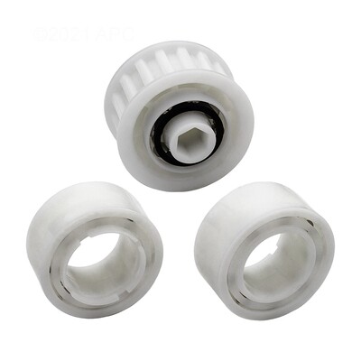 GUIDE WHEELS (2PACK)