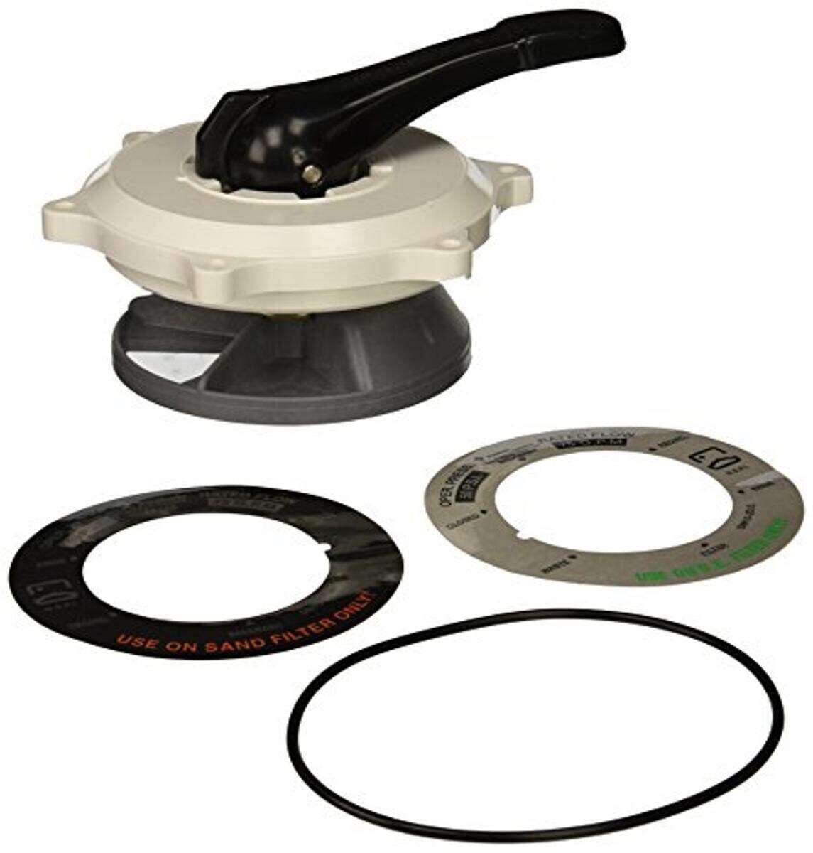 Pentair Sand Filter Top Valve Assembly 1.5"