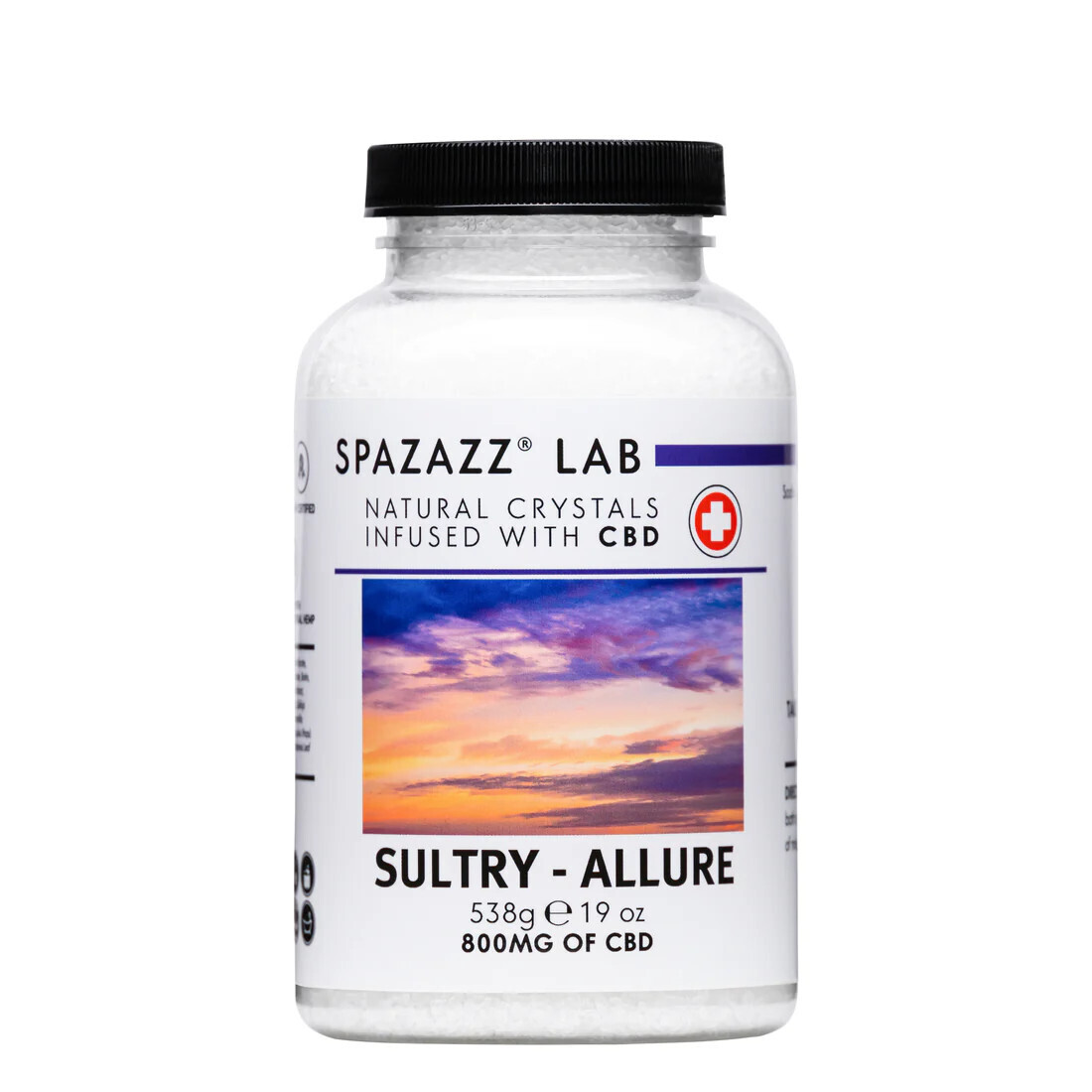 Spazazz Sultry - Allure 19oz