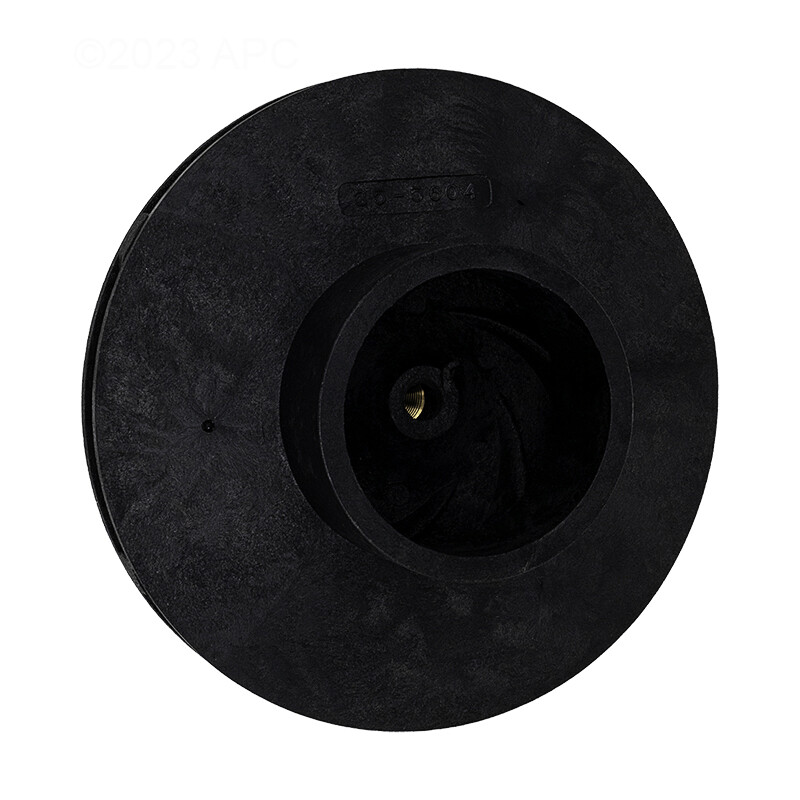 SuperFlo/Challenger 2HP Full 2.5HP Up Impeller