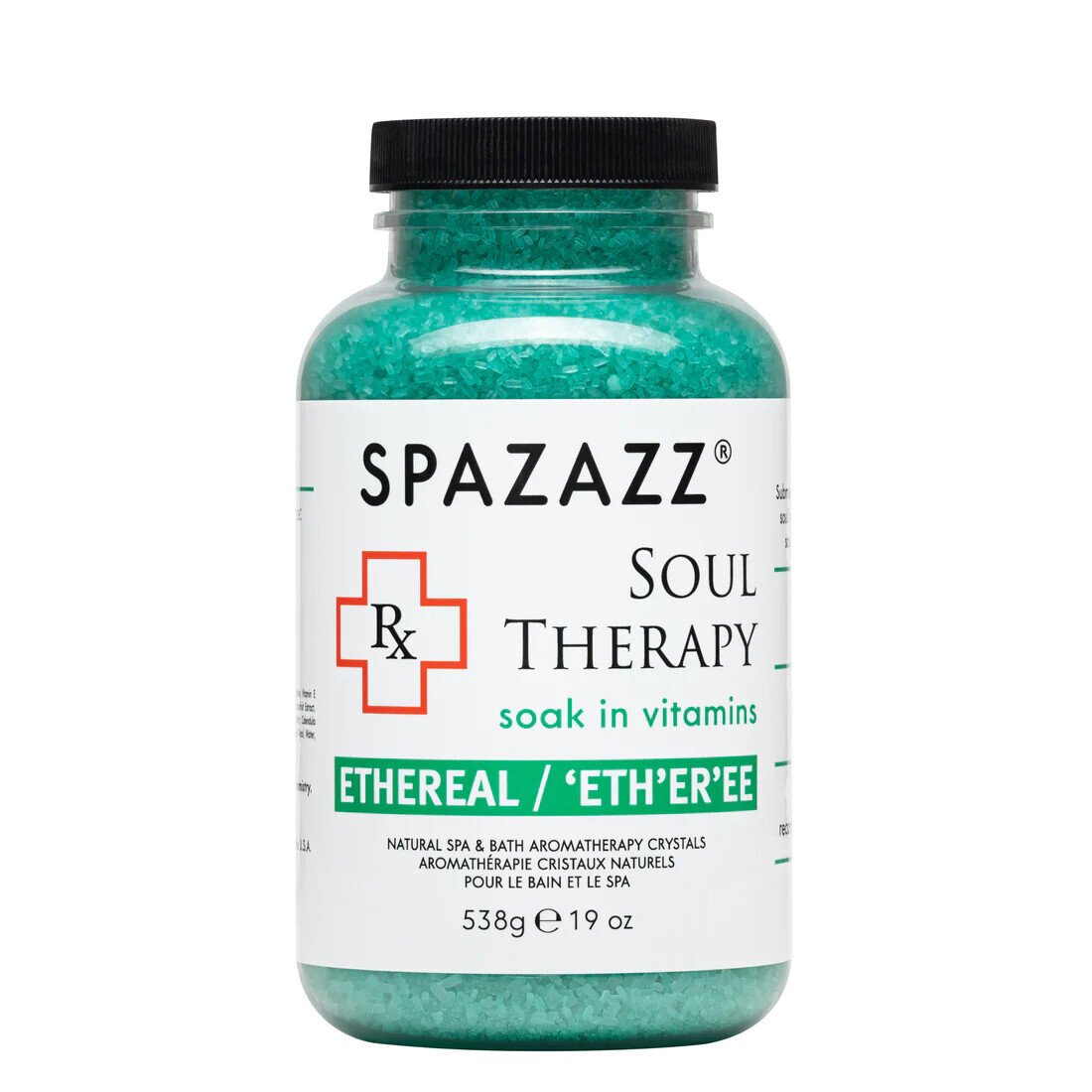 Spazazz Soul Therapy 19 oz.
