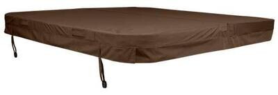 Weather Shield Spa Cover (Brown)