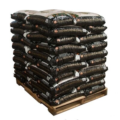 Ultra Pine Softwood Pellets Ton