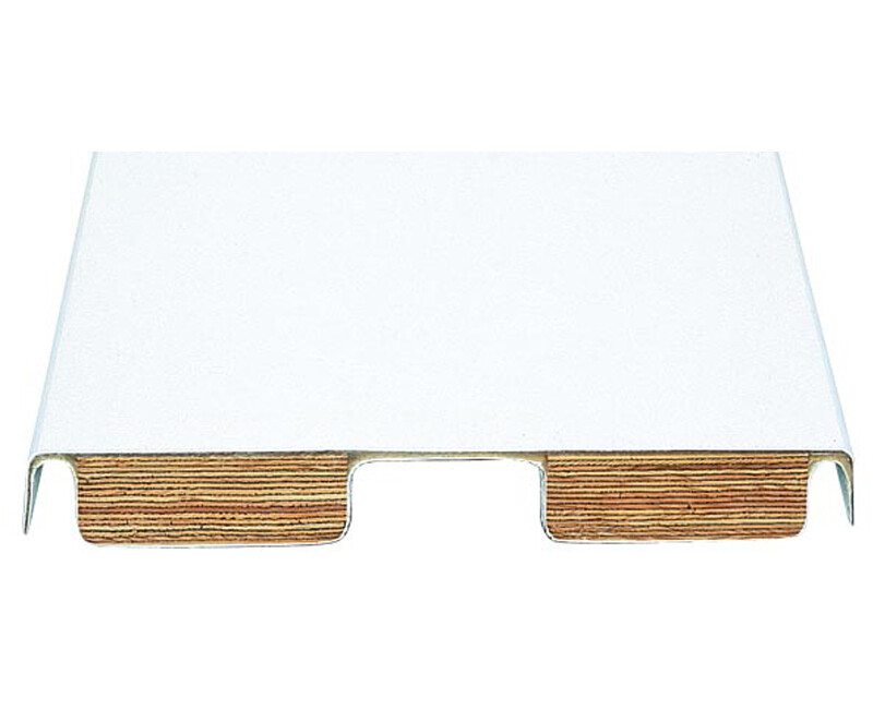 6' FIBRE-DIVE BOARD RAD WHITE