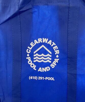 Clearwater Pool & Spa Reusable Shopping Bag