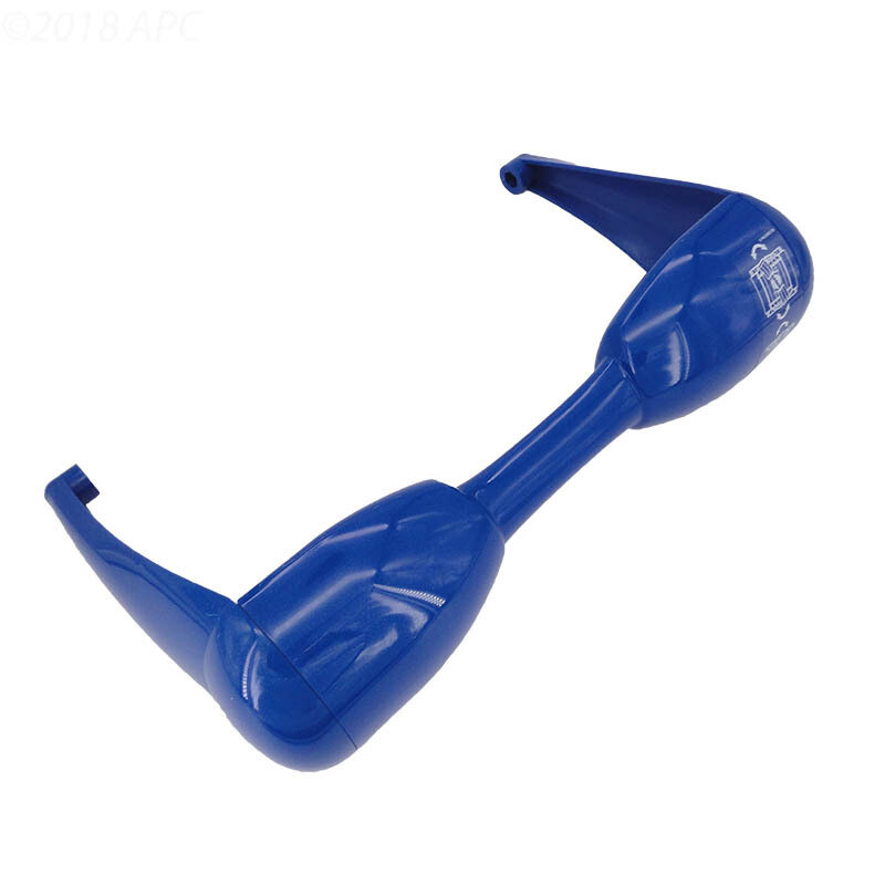 Assy-Handle Tigershark Blue