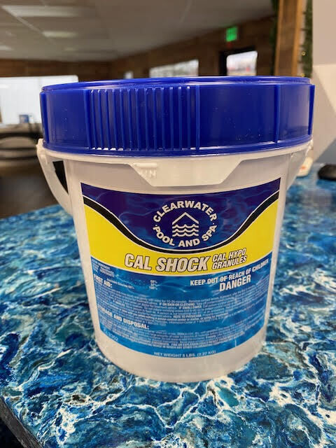 Cal-Shock 5 Pounds