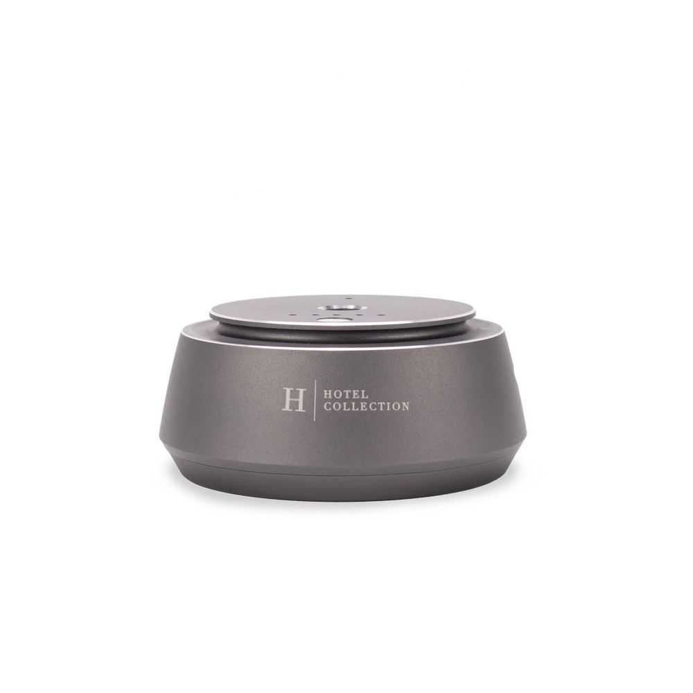 Chauffeur Car Diffuser - Silver