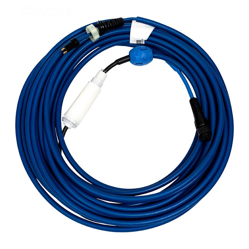 CABLE (W/ SWIVEL, 2 WIRE) - 60 FEET (Nautilus CC Plus)