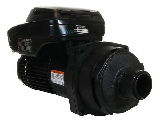 Hayward Super Pump VS Power End Assembly