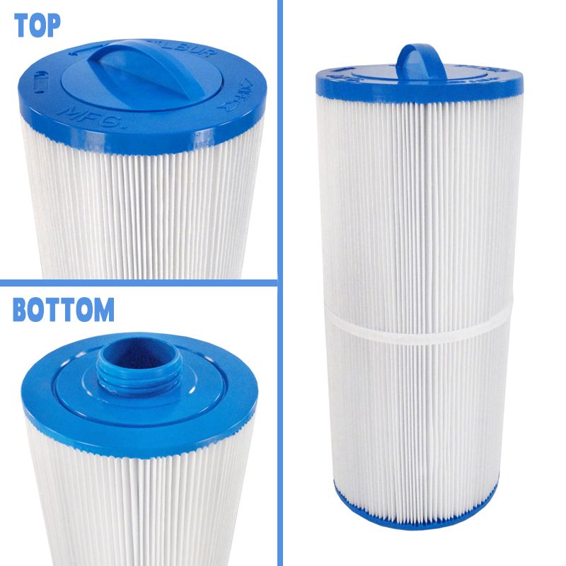 60 sqft. Jacuzzi/Premium Sundance Cartridge