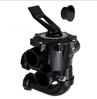 Hayward Selecta-Flo Multiport Valve 4 Way for DE Filter - Slip