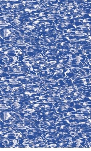 21' x 48/52" All Swirl Overlap Liner