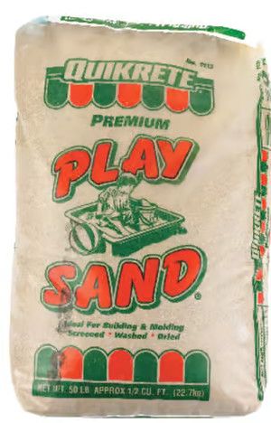 Play Sand