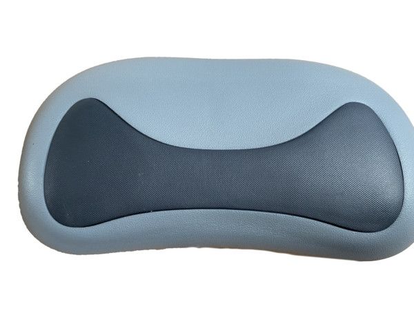 Platinum Spas Small Headrest for Infinity, Onyx, Barcelona (V1 2019 Models) - Black