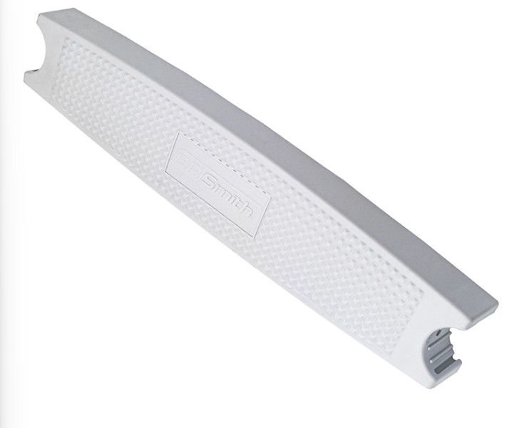 20" White Ladder Step Tread