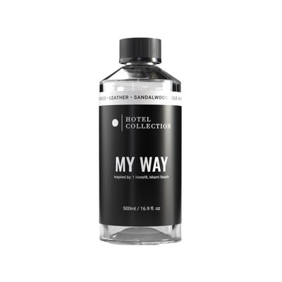 Fragrance Oil - My Way 500ML