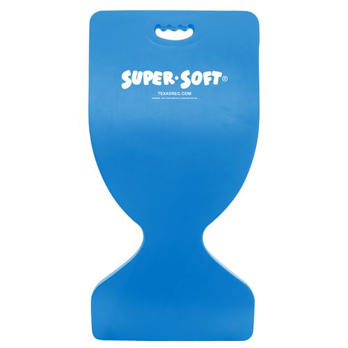 Super Soft® Deluxe Saddle Bahama Blue