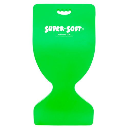 Super Soft® Deluxe Saddle Fierce Green