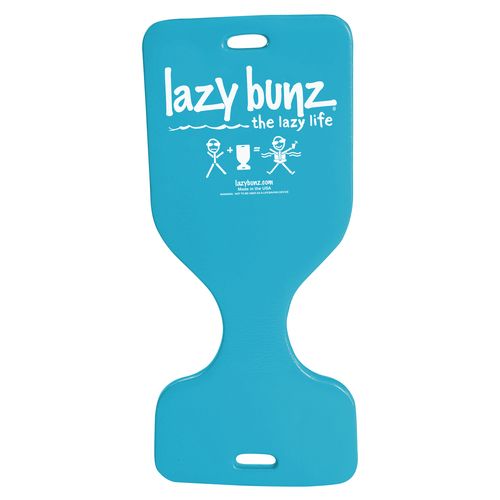 Lazy Bunz® Saddle - Tropical Teal