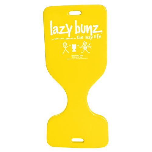 Lazy Bunz® Saddle - Yellow