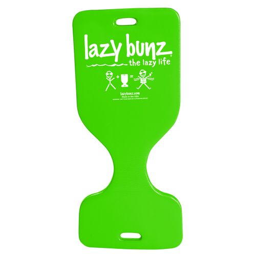 Lazy Bunz® Saddle -Fierce Green