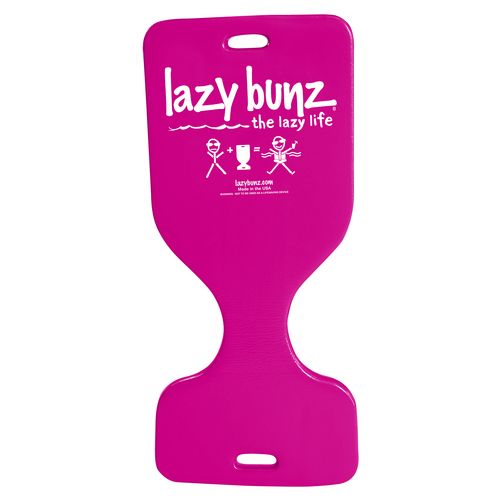 Lazy Bunz® Saddle - Flamingo Pink