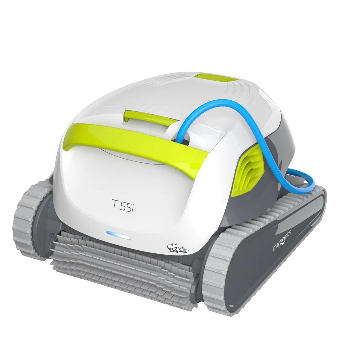 Maytronics Dolphin T55i Robotic Pool Cleaner w/Wi-Fi