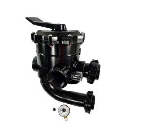 Hayward Sand Multiport Valve - 2" Side Mount