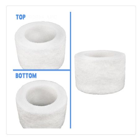 7 3/4" x 5" Sundance Spas Disposable Filter