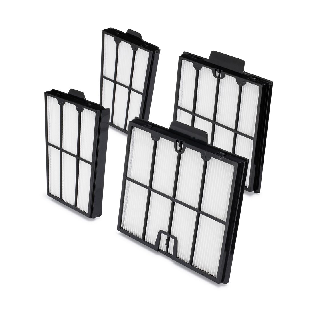 Cartridge Style ULTRA-FINE FILTER PANELS (4 PK, S2)