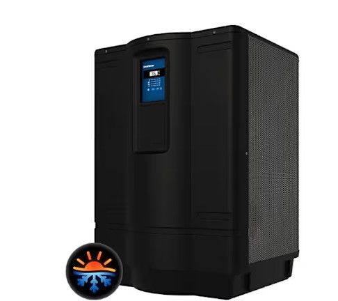 Hayward HeatPro 135K BTU Heat/Cool Pump