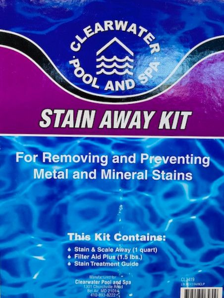 Stain Away Kit